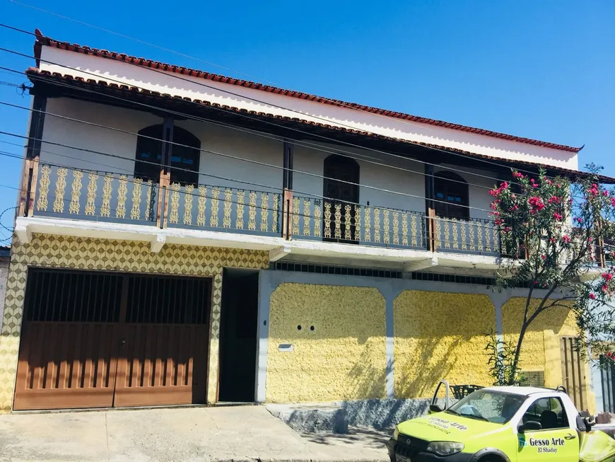 Foto 1 de Casa com 3 Quartos à venda, 520m² em Novo Riacho, Contagem