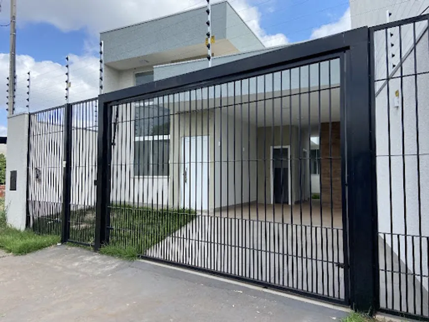 Foto 1 de Casa com 3 Quartos à venda, 105m² em Jardim Colina Verde, Maringá