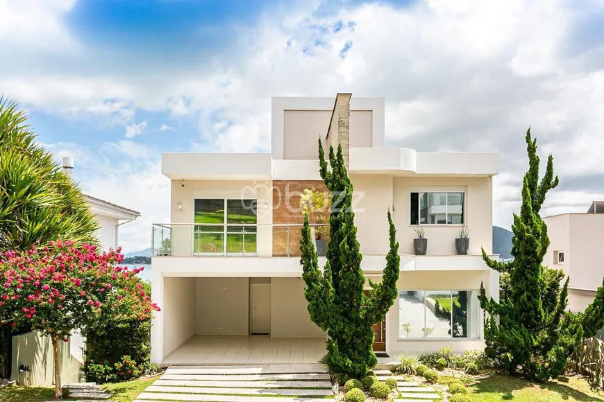 Foto 1 de Casa de Condomínio com 5 Quartos à venda, 480m² em Joao Paulo, Florianópolis