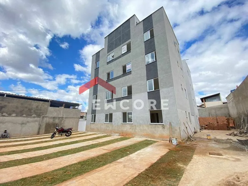 Foto 1 de Apartamento com 2 Quartos à venda, 52m² em Novo Progresso, Contagem