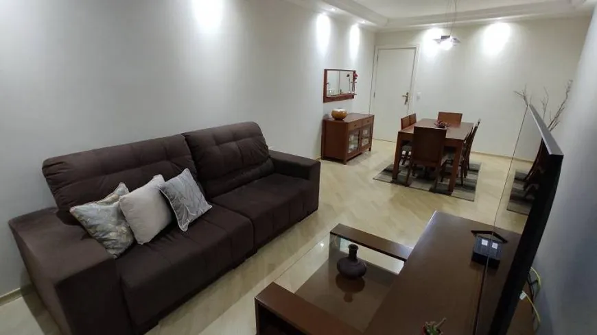 Foto 1 de Apartamento com 3 Quartos à venda, 90m² em Jardim Aurélia, Campinas