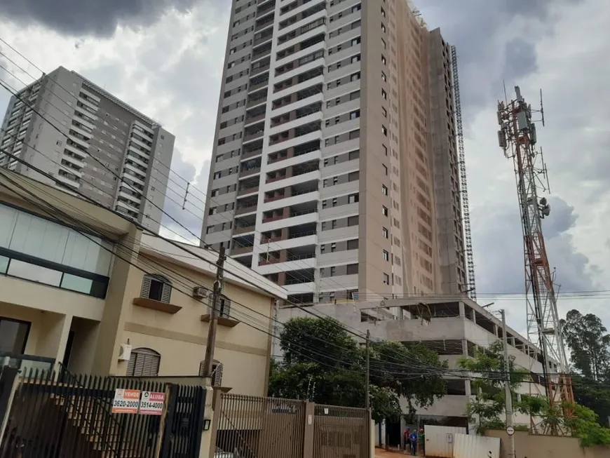 Foto 1 de Apartamento com 3 Quartos à venda, 97m² em Jardim Irajá, Ribeirão Preto