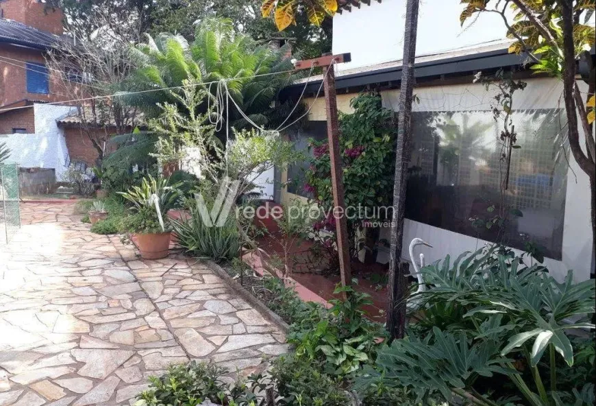 Foto 1 de Casa com 4 Quartos à venda, 300m² em Cidade Universitária, Campinas