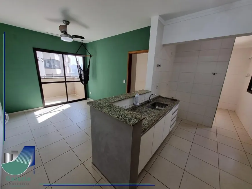 Foto 1 de Apartamento com 1 Quarto à venda, 45m² em Nova Aliança, Ribeirão Preto