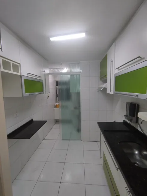 Foto 1 de Apartamento com 2 Quartos à venda, 56m² em Vila Augusta, Guarulhos