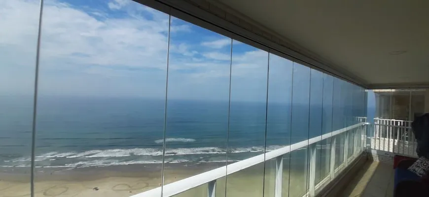 Foto 1 de Apartamento com 3 Quartos à venda, 92m² em Mirim, Praia Grande