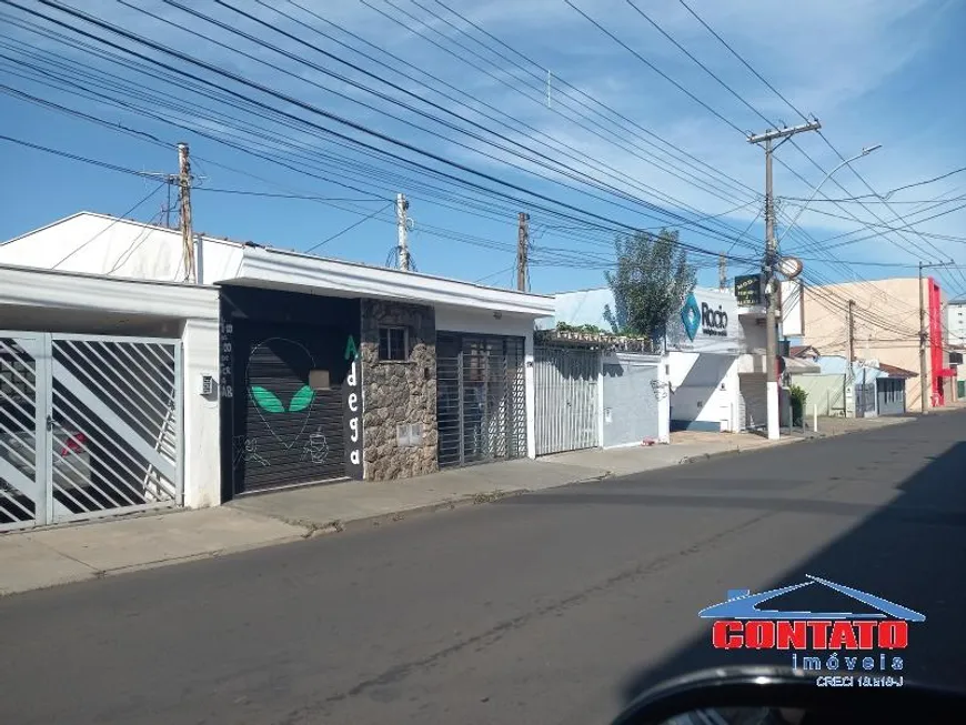 Foto 1 de Casa com 2 Quartos à venda, 100m² em Vila Costa do Sol, São Carlos