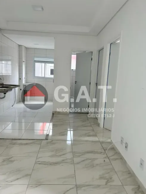 Foto 1 de Apartamento com 2 Quartos à venda, 55m² em Jardim Pagliato, Sorocaba