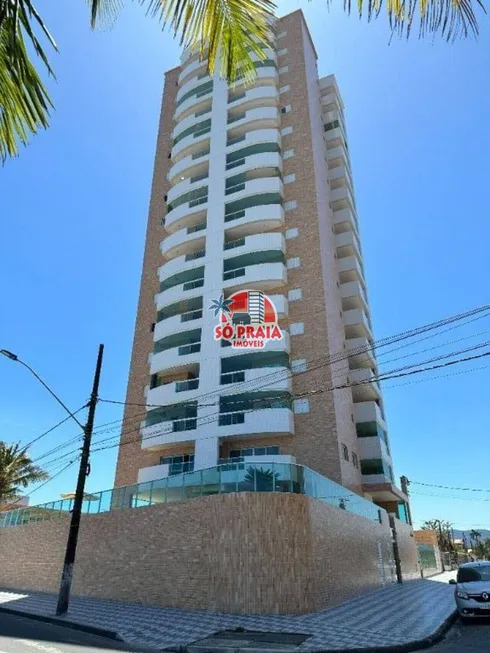 Foto 1 de Apartamento com 2 Quartos à venda, 70m² em Vila Atlântica, Mongaguá