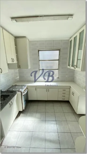 Foto 1 de Apartamento com 2 Quartos à venda, 59m² em Jardim Bela Vista, Santo André