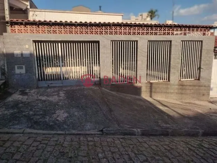 Foto 1 de Casa com 4 Quartos à venda, 167m² em Vila Industrial, Campinas