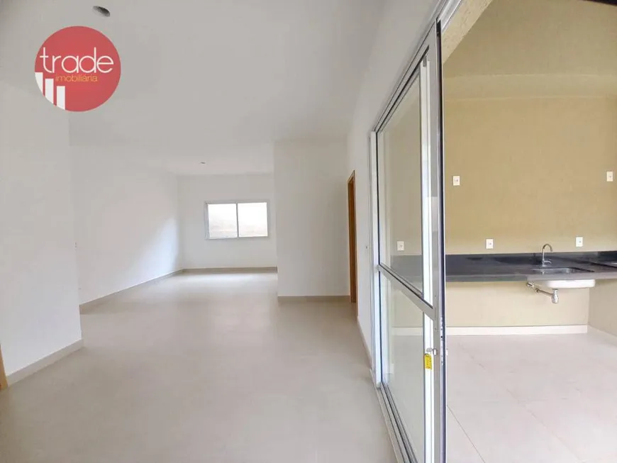 Foto 1 de Casa de Condomínio com 3 Quartos à venda, 156m² em Residencial Alto do Castelo, Ribeirão Preto