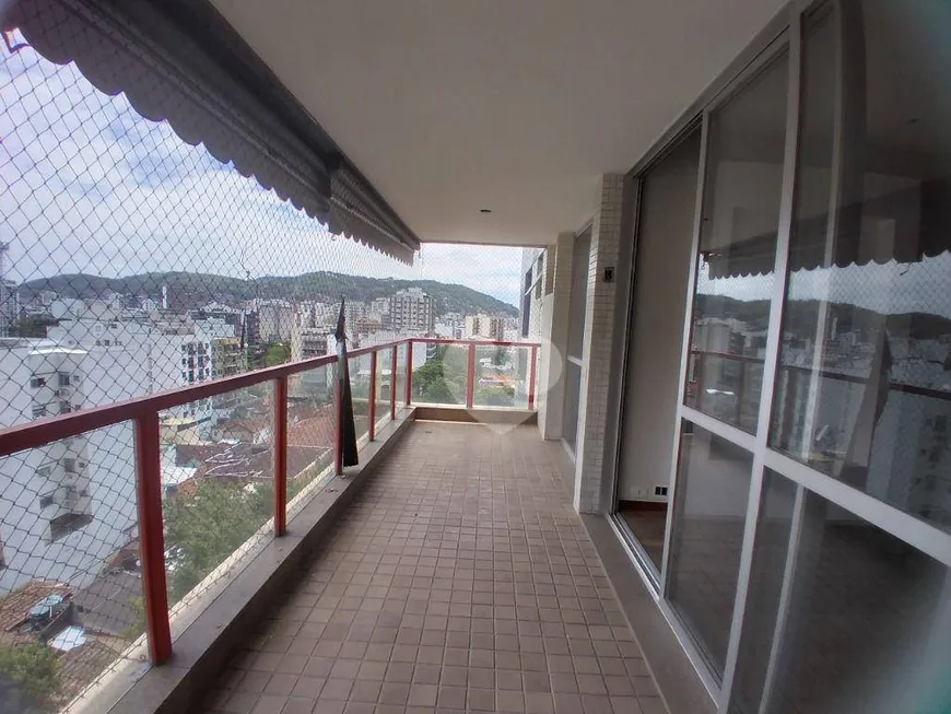 Foto 1 de Apartamento com 4 Quartos à venda, 174m² em Grajaú, Rio de Janeiro