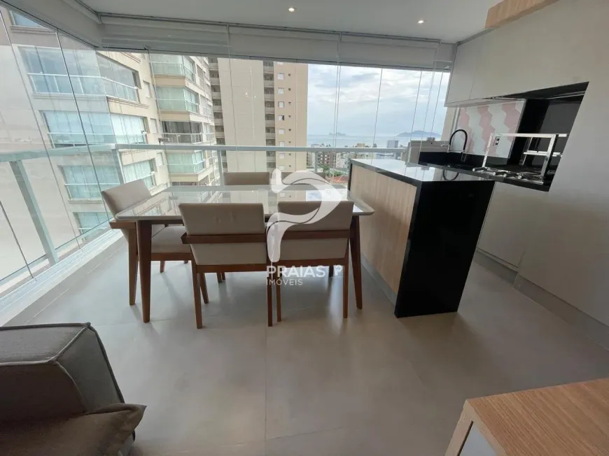 Foto 1 de Apartamento com 2 Quartos à venda, 73m² em Enseada, Guarujá