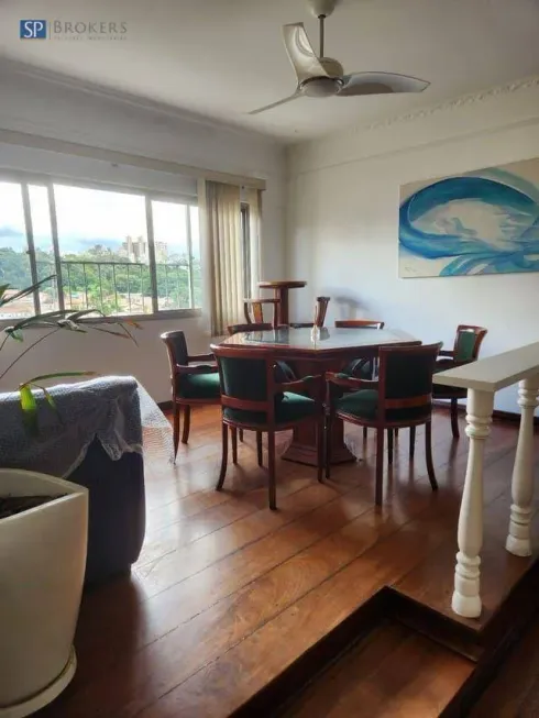 Foto 1 de Apartamento com 3 Quartos à venda, 118m² em Jardim Paraíso, Campinas