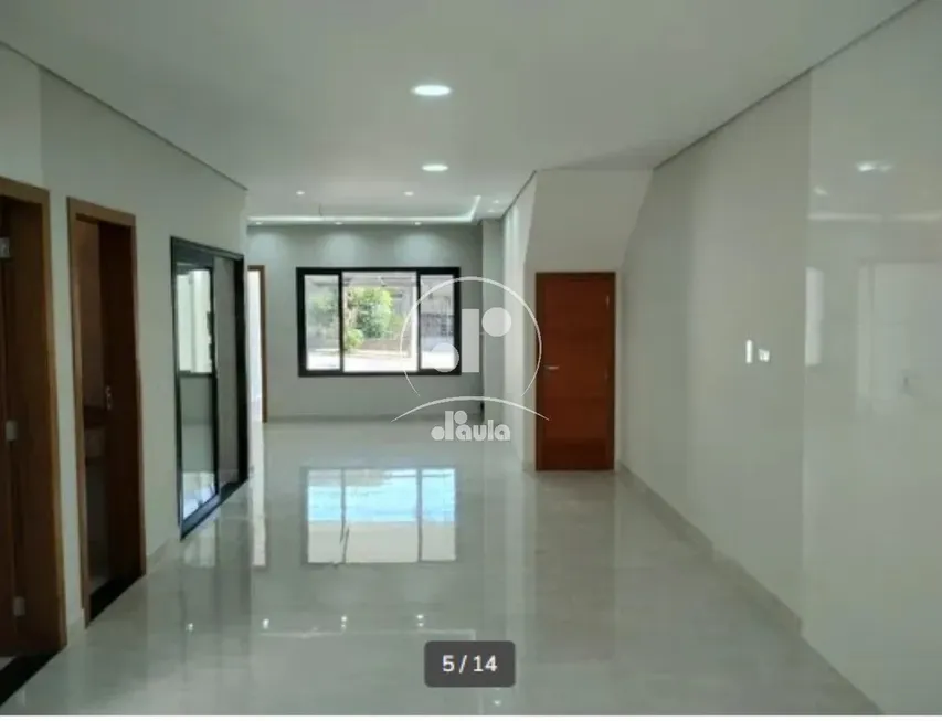 Foto 1 de Casa com 3 Quartos à venda, 166m² em Alves Dias, São Bernardo do Campo