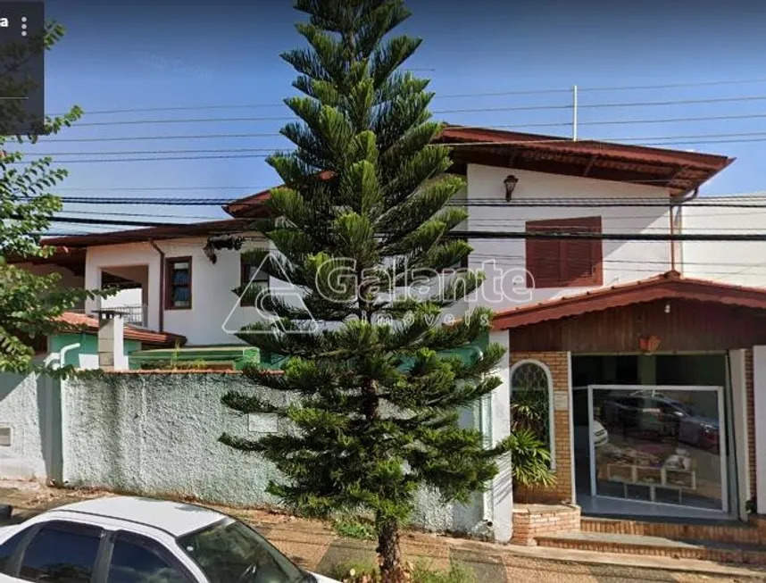 Foto 1 de Sobrado com 3 Quartos à venda, 378m² em Jardim Chapadão, Campinas