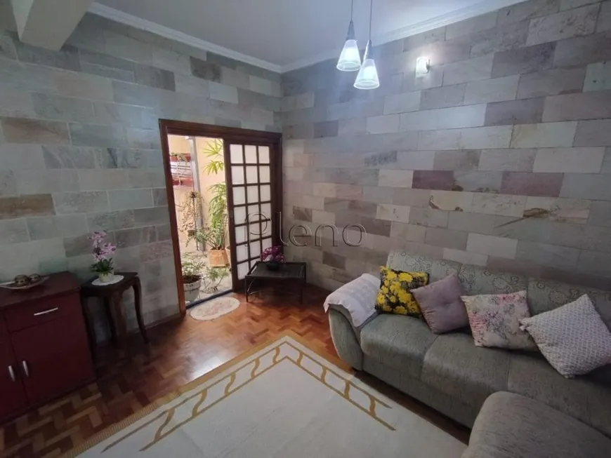 Foto 1 de Casa com 4 Quartos à venda, 150m² em Jardim Nova Europa, Campinas