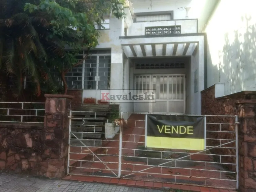 Foto 1 de Imóvel Comercial com 3 Quartos para alugar, 460m² em Jardim da Glória, São Paulo