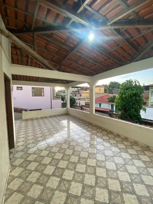 Foto 1 de Casa com 3 Quartos à venda, 215m² em Estancia Monazitica, Serra