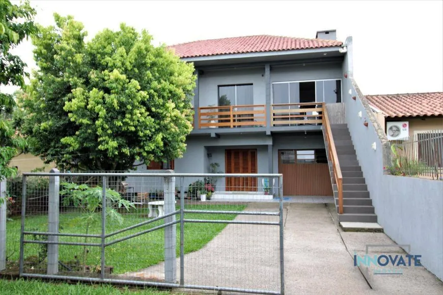 Foto 1 de Casa com 4 Quartos à venda, 360m² em , Lindolfo Collor