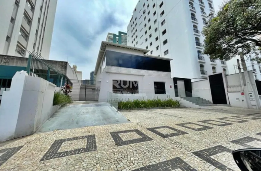 Foto 1 de Prédio Comercial com 36 Quartos para alugar, 656m² em Cambuí, Campinas