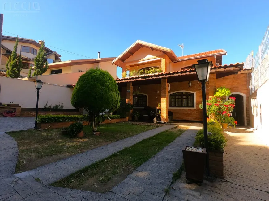 Foto 1 de Casa de Condomínio com 5 Quartos à venda, 348m² em Cidade Vista Verde, São José dos Campos