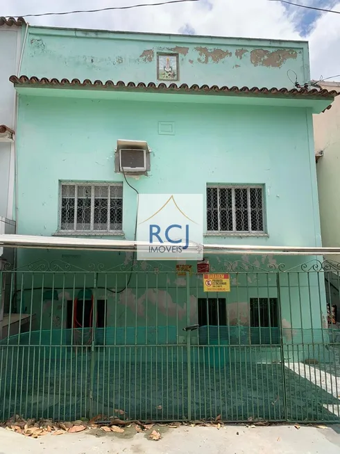 Foto 1 de Casa com 3 Quartos à venda, 105m² em São Cristóvão, Rio de Janeiro