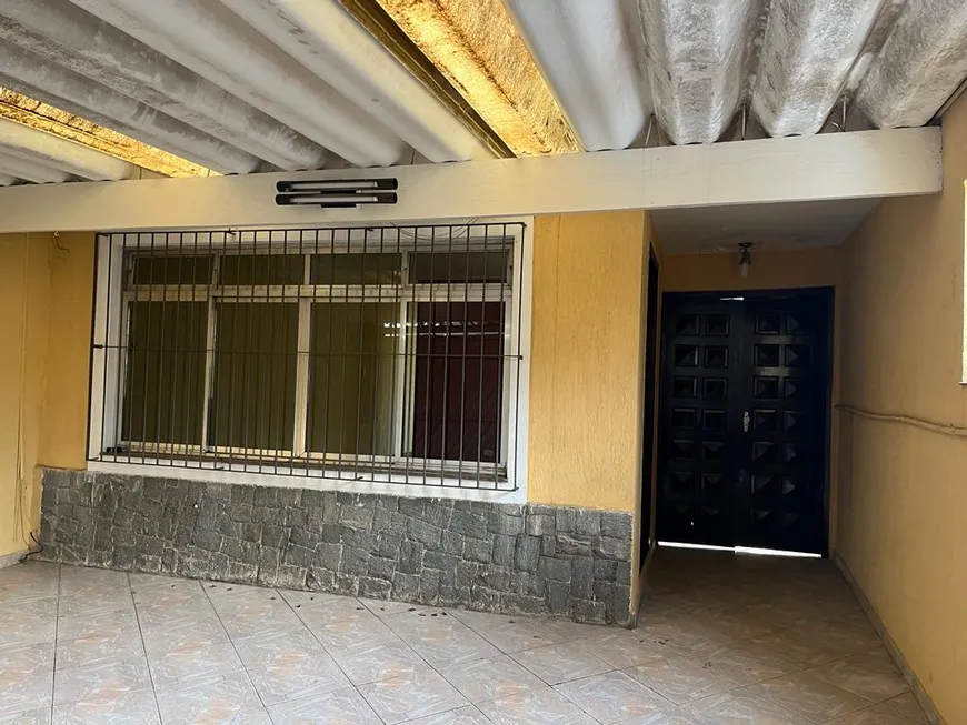Foto 1 de Sobrado com 3 Quartos à venda, 130m² em Jardim Bonfiglioli, São Paulo