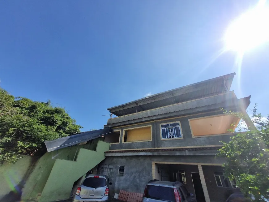 Foto 1 de Casa com 3 Quartos à venda, 240m² em Itaipu, Belford Roxo