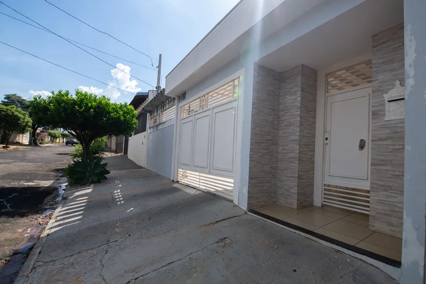 Foto 1 de Casa com 3 Quartos à venda, 141m² em Jardim Progresso, Bauru