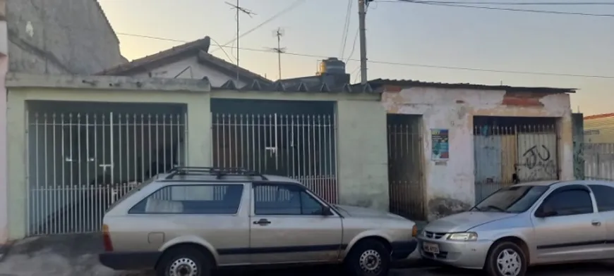 Foto 1 de Lote/Terreno à venda, 253m² em Vila Yolanda, Osasco