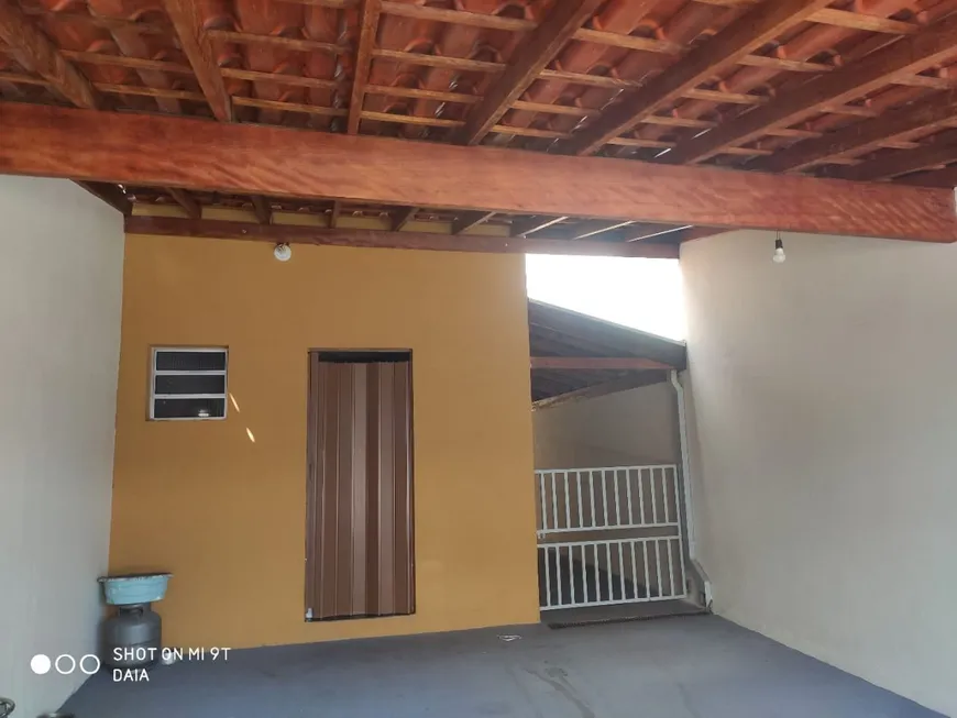 Foto 1 de Casa com 2 Quartos à venda, 70m² em Jardim Luiz Cia, Sumaré