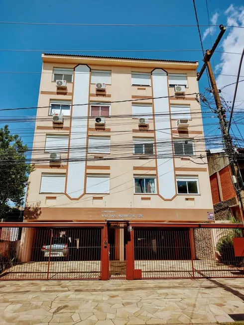 Foto 1 de Apartamento com 2 Quartos à venda, 55m² em Fião, São Leopoldo