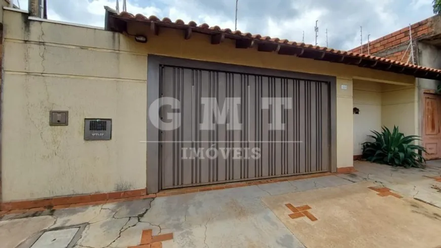Foto 1 de Casa com 3 Quartos à venda, 205m² em Jardim Ouro Branco, Ribeirão Preto