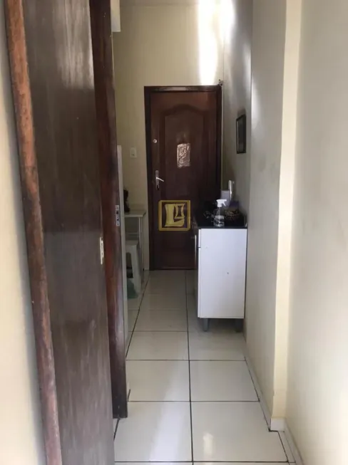 Foto 1 de Kitnet com 1 Quarto à venda, 20m² em Santa Teresa, Rio de Janeiro