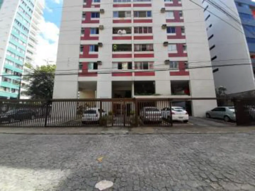 Foto 1 de Apartamento com 2 Quartos à venda, 108m² em Boa Viagem, Recife