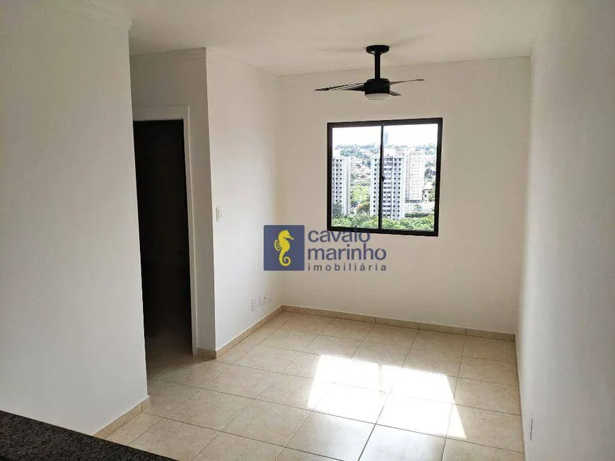 Foto 1 de Apartamento com 2 Quartos à venda, 47m² em VILA VIRGINIA, Ribeirão Preto