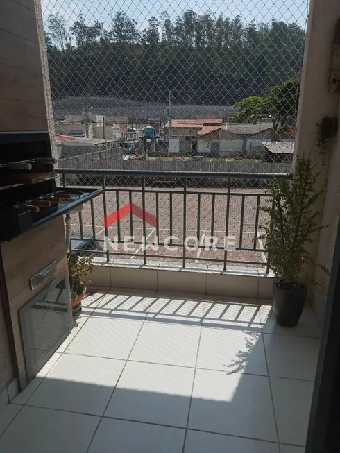 Foto 1 de Apartamento com 3 Quartos à venda, 78m² em Jardim Carlos Gomes, Jundiaí