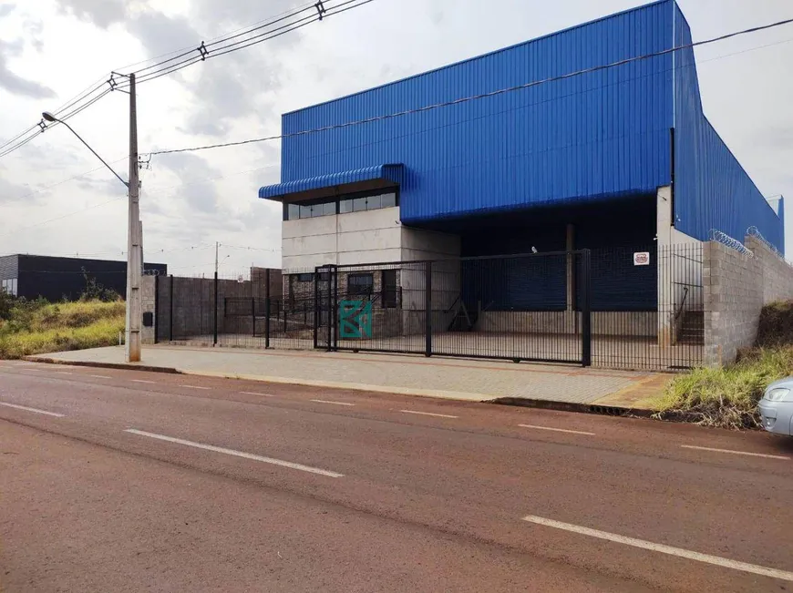 Foto 1 de Galpão/Depósito/Armazém à venda, 996m² em Zona 05, Maringá