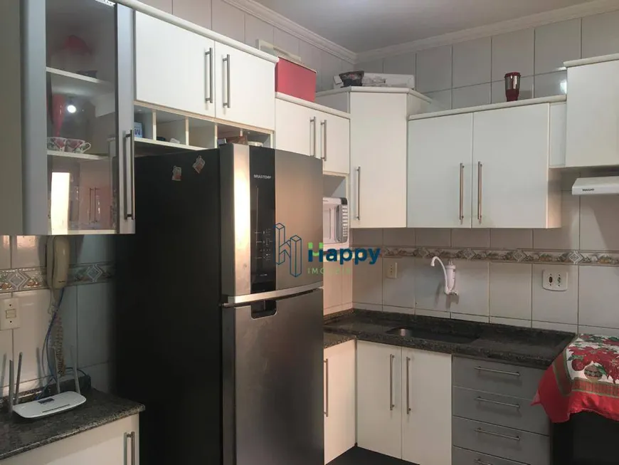 Foto 1 de Apartamento com 3 Quartos à venda, 94m² em Condominio Porto Rico, Paulínia