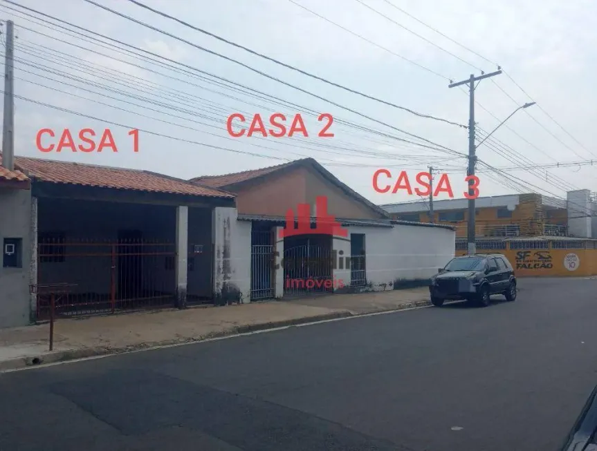 Foto 1 de Casa com 7 Quartos à venda, 200m² em Parque São Jerônimo, Americana