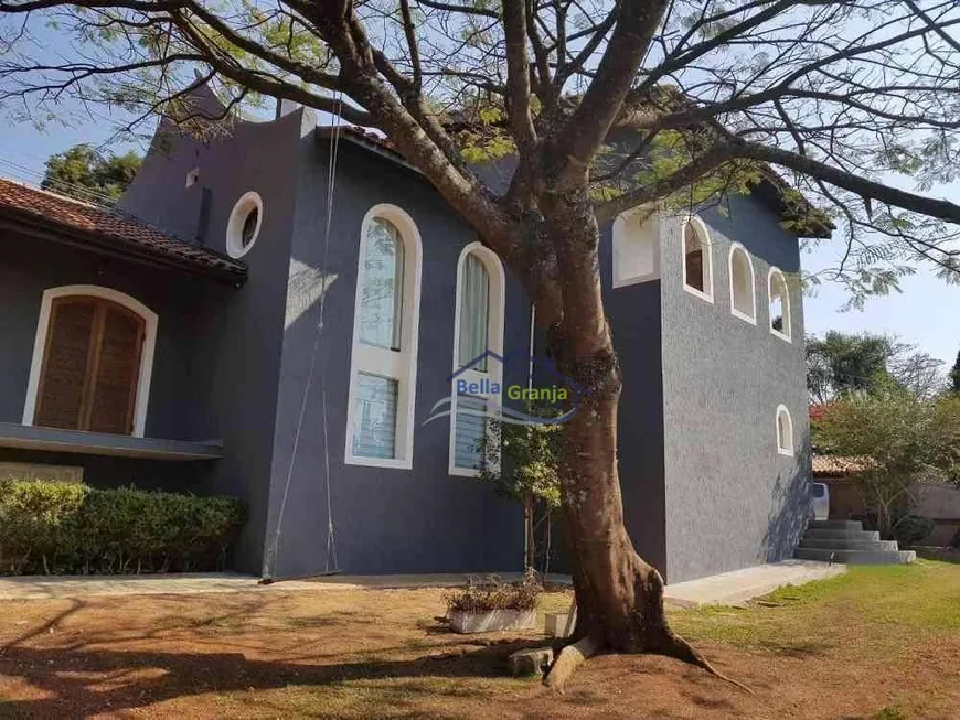 Foto 1 de Casa de Condomínio com 5 Quartos à venda, 976m² em Granja Viana, Cotia