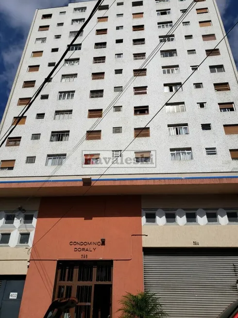 Foto 1 de Apartamento com 1 Quarto à venda, 48m² em Cambuci, São Paulo