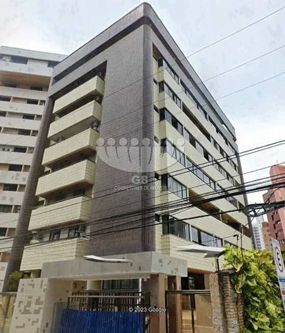 Foto 1 de Apartamento com 3 Quartos à venda, 145m² em Meireles, Fortaleza