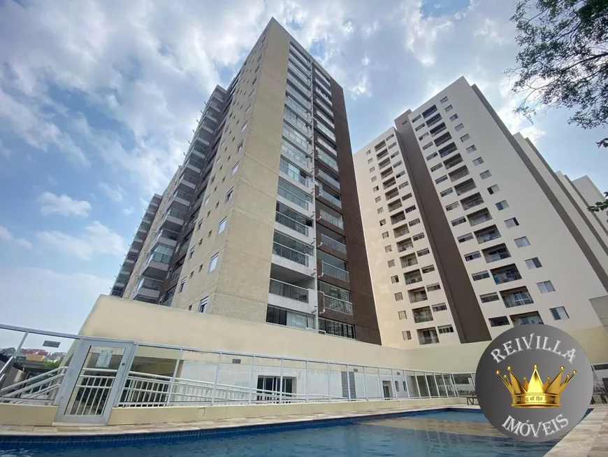 Foto 1 de Apartamento com 2 Quartos à venda, 59m² em Vila Ema, São Paulo