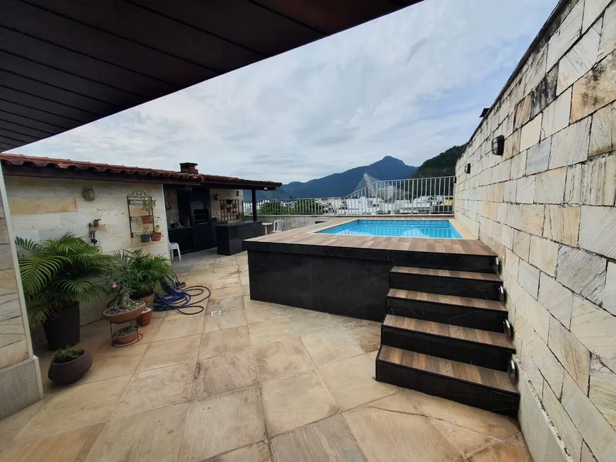 Foto 1 de Apartamento com 4 Quartos à venda, 370m² em Jardim Oceanico, Rio de Janeiro