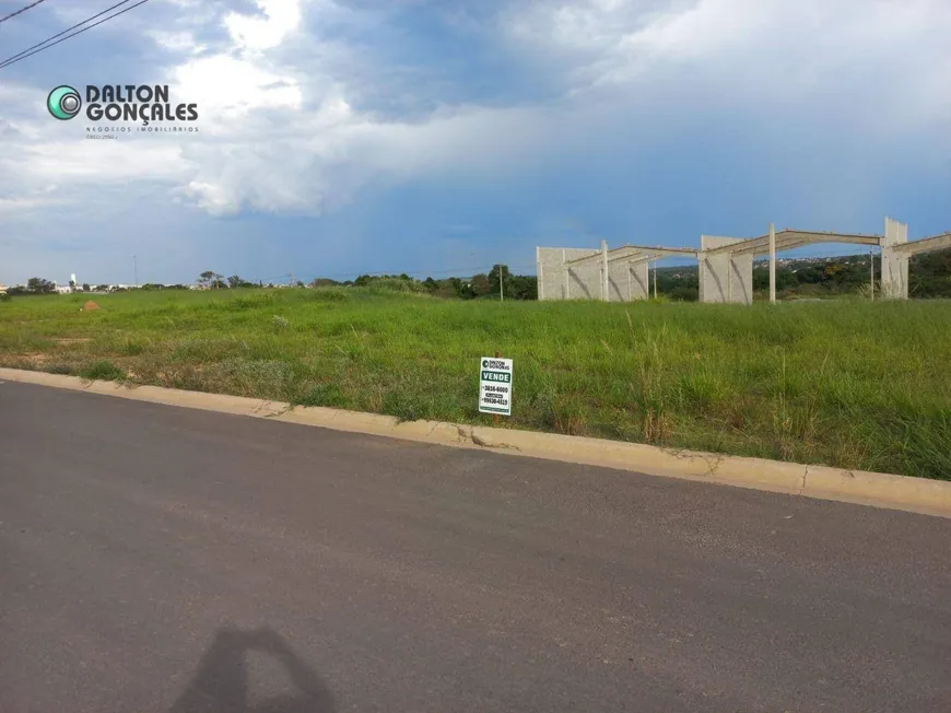 Foto 1 de Lote/Terreno à venda, 658m² em Loteamento Comercial Bortoletto, Indaiatuba