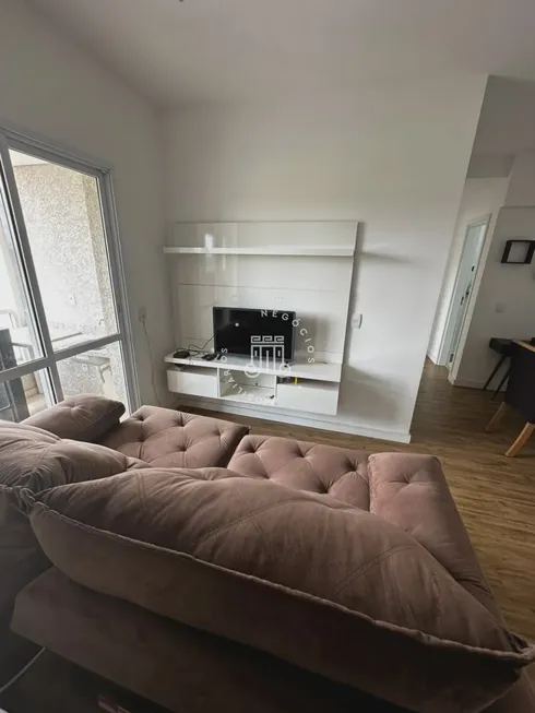 Foto 1 de Apartamento com 2 Quartos à venda, 58m² em Medeiros, Jundiaí