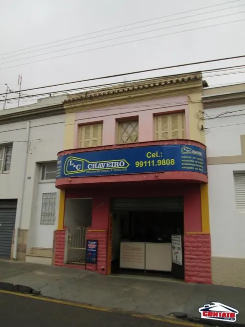 Foto 1 de Casa com 2 Quartos à venda, 87m² em Centro, São Carlos